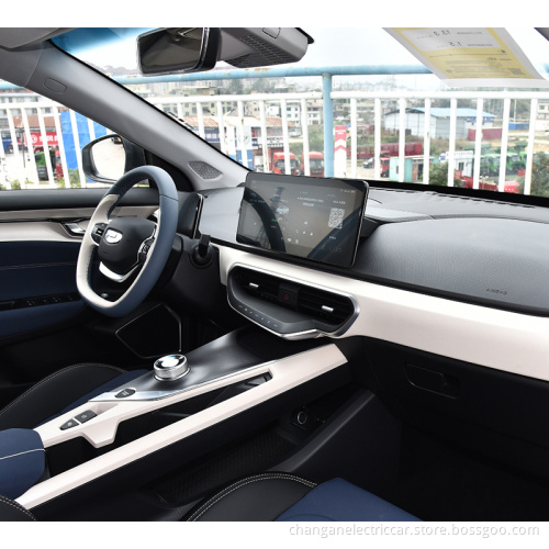 Geely Electric Vehicle Geometry APro